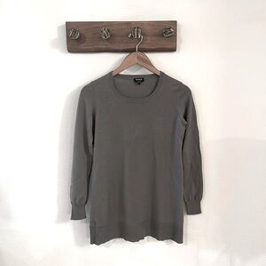 Worth New York 100% Wool Olive Sweater Women’s Size S